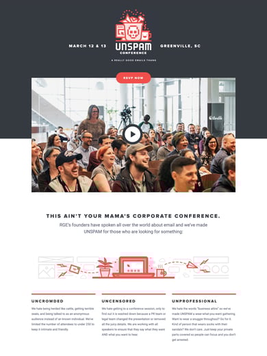 UnSpam 2020 Thumbnail Preview