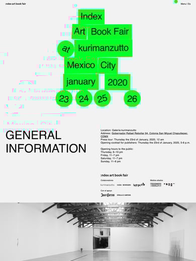 Index Art Book Fair Thumbnail Preview