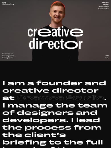 Ilya Kulbachny Thumbnail Preview