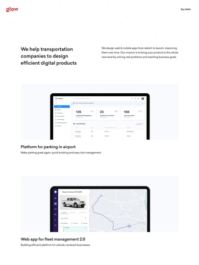 Glow Thumbnail Preview