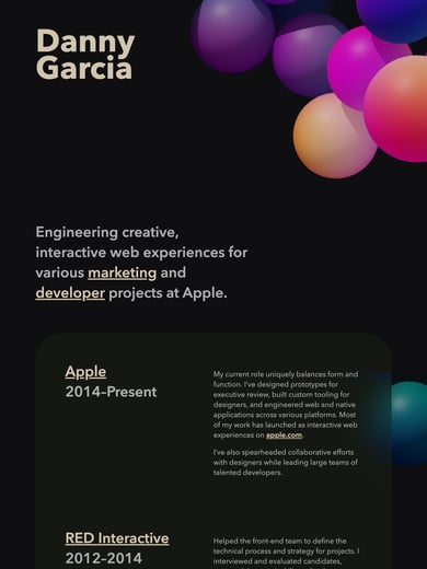 Danny Garcia Thumbnail Preview