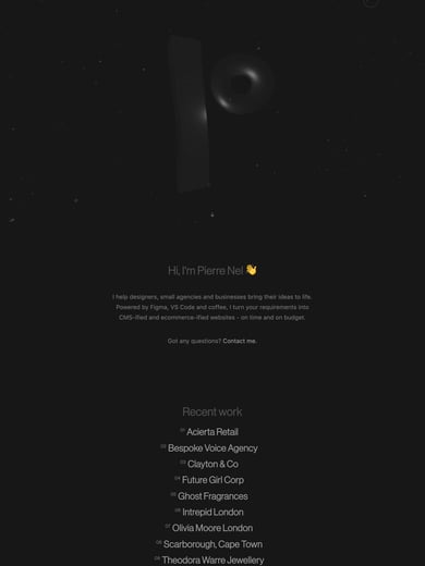 Pierre Nel Thumbnail Preview