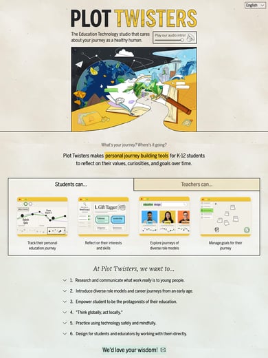 Plot Twisters Thumbnail Preview