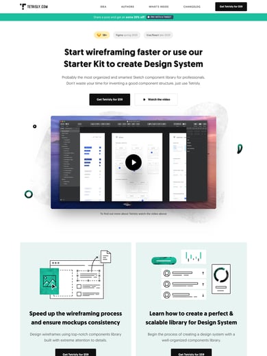 Tetrisly Thumbnail Preview