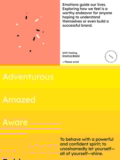 Emotive Feels Thumbnail Preview