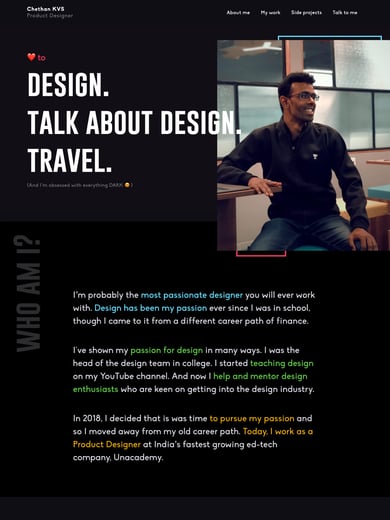 Chethan KVS Thumbnail Preview