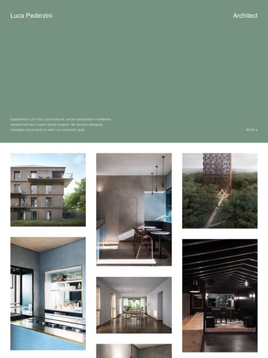 Luca Pederzini Thumbnail Preview