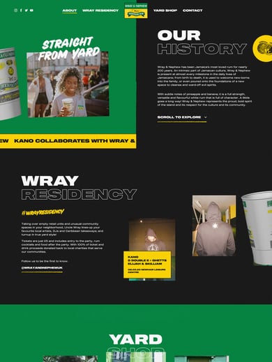 Wray and Nephew Thumbnail Preview