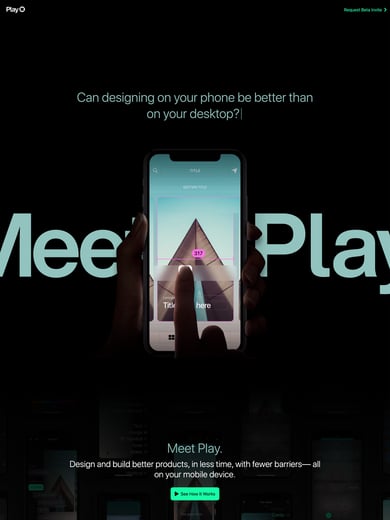 Play Thumbnail Preview