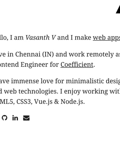 Droid Serif Thumbnail Preview
