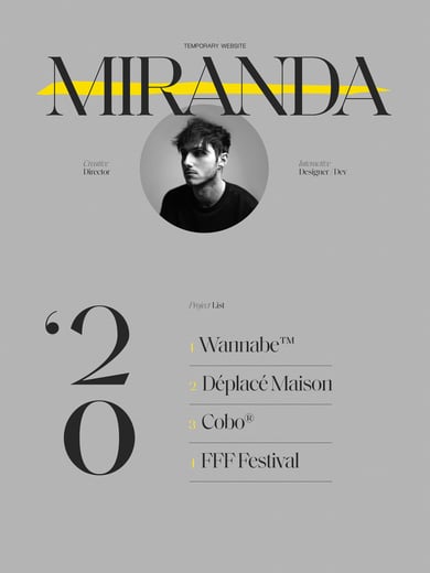 Niccolò Miranda Thumbnail Preview