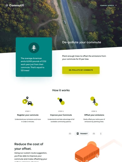 Commutifi Thumbnail Preview