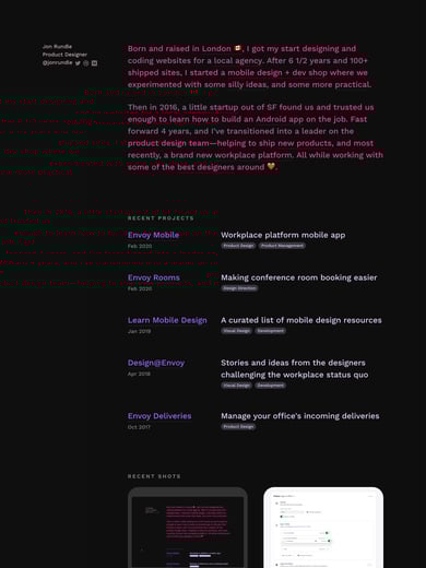 Jon Rundle Thumbnail Preview