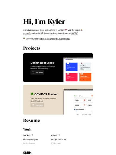 Kyler Phillips Thumbnail Preview