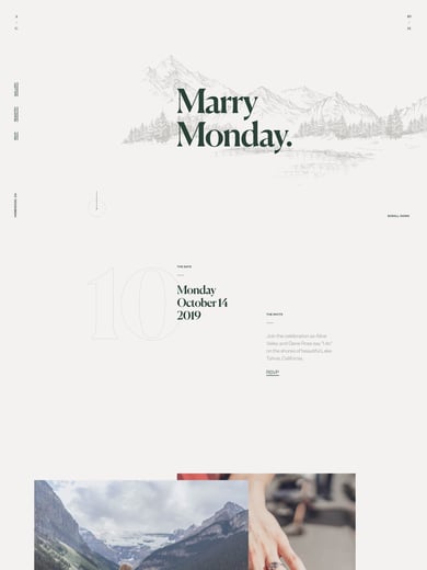 Veley / Ross Wedding Thumbnail Preview