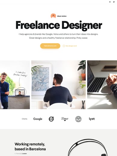 Iñaki Soria Thumbnail Preview