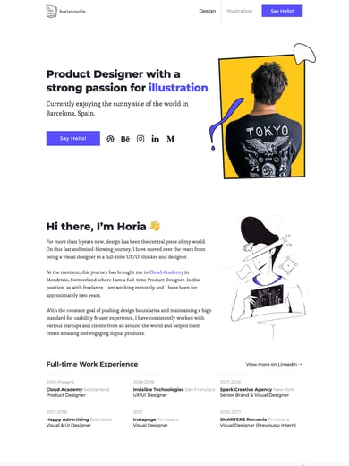 Horia Veselin Thumbnail Preview