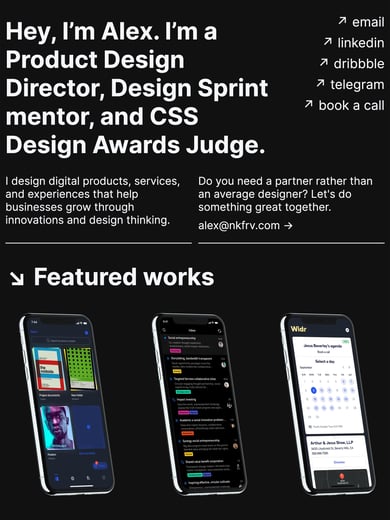 Alex Nikiforov Thumbnail Preview