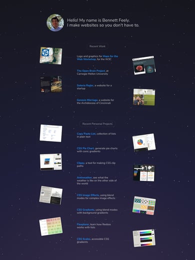 Bennett Feely Thumbnail Preview