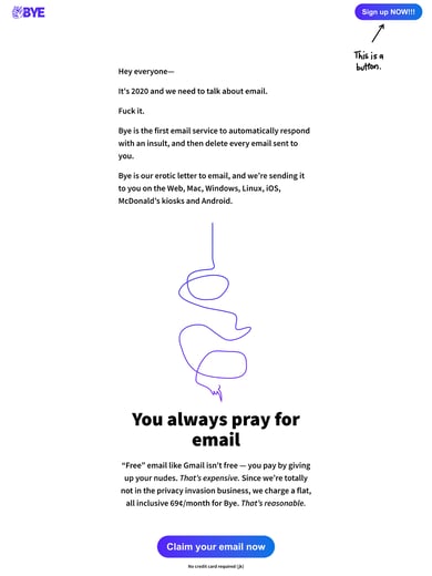 BYE Thumbnail Preview