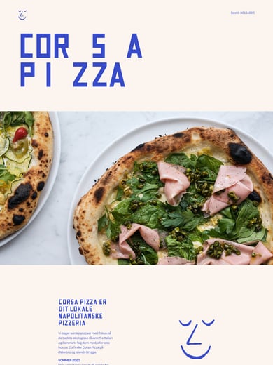 Corsa Pizza Thumbnail Preview