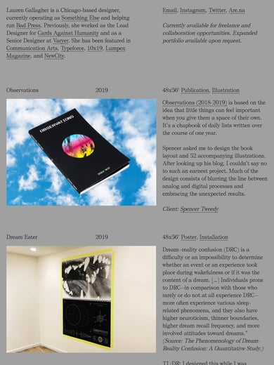 Lauren Gallagher Thumbnail Preview