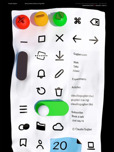 Claudio Guglieri Thumbnail Preview