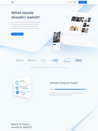 Raters Thumbnail Preview