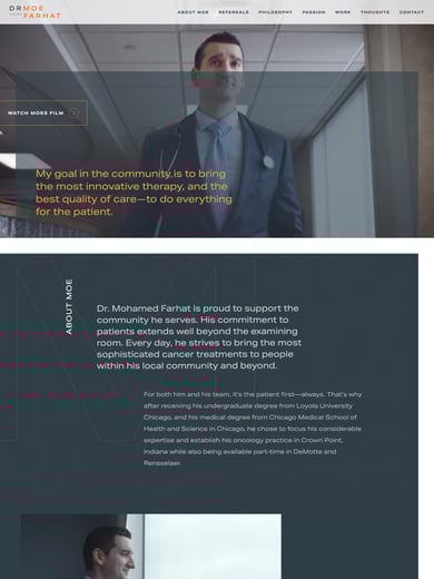 Doctor Mohamed Farhat Thumbnail Preview