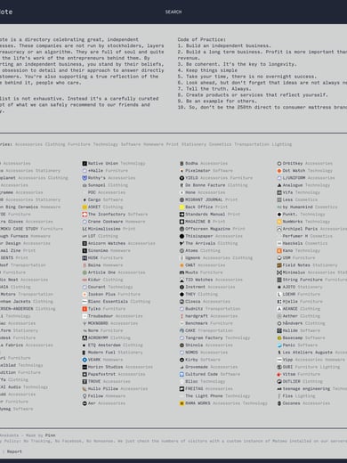 Input Mono Thumbnail Preview