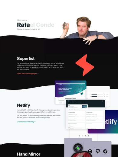 Rafael Conde Thumbnail Preview