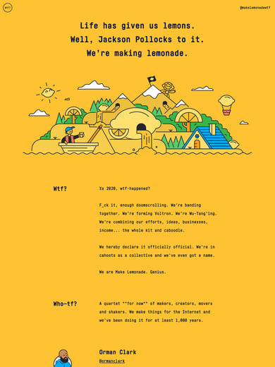 Make Lemonade Thumbnail Preview