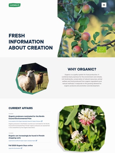 Luomu.fi Thumbnail Preview