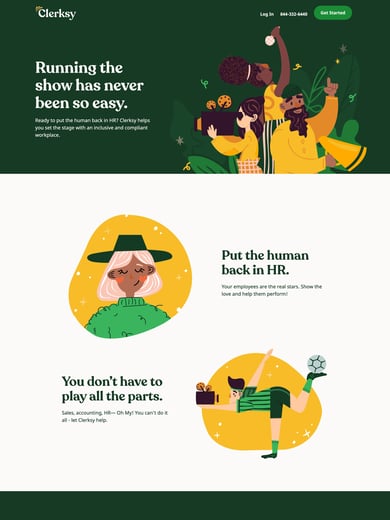 Clerksy Thumbnail Preview