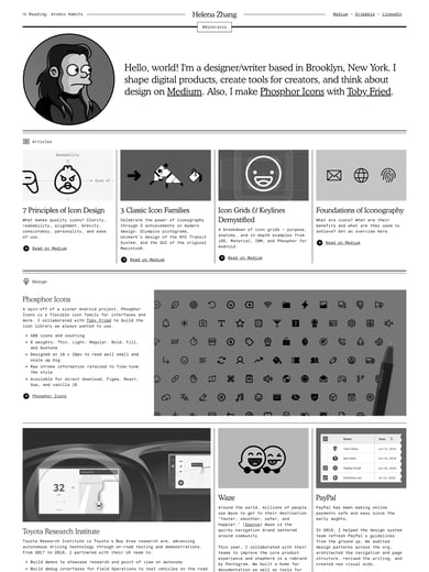 Helena Zhang Thumbnail Preview