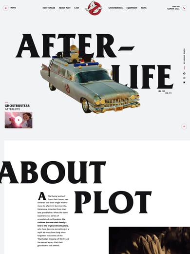 Ghostbusters Afterlife Thumbnail Preview