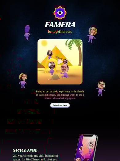 Famera Thumbnail Preview