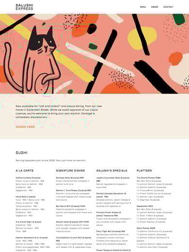 Salushi Express Thumbnail Preview