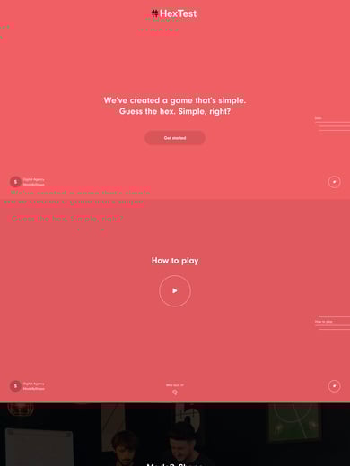Hex Test Thumbnail Preview