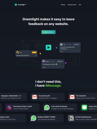 Greenlight Thumbnail Preview