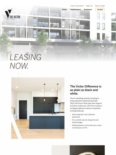 The Victor Thumbnail Preview