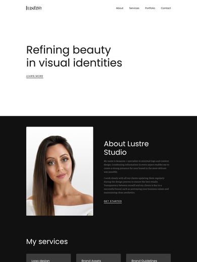 Lustre Studio Thumbnail Preview