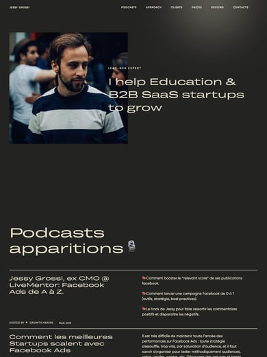 Jessy Grossi Thumbnail Preview