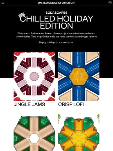 Sodascapes Thumbnail Preview