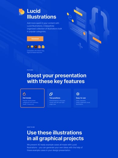 Lucid Illustrations Thumbnail Preview