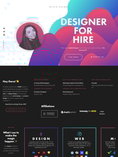 Olivia Sisinni Thumbnail Preview