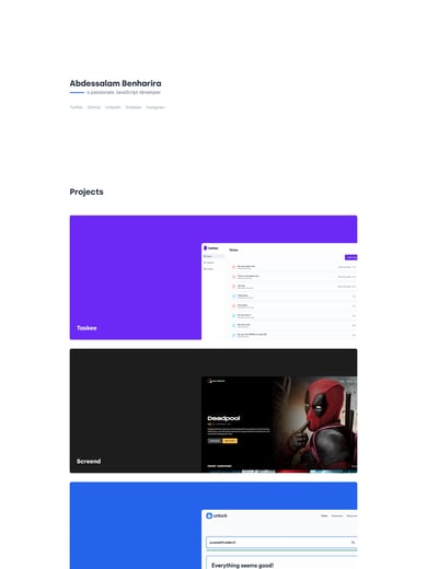 Abdessalam Benharira Thumbnail Preview