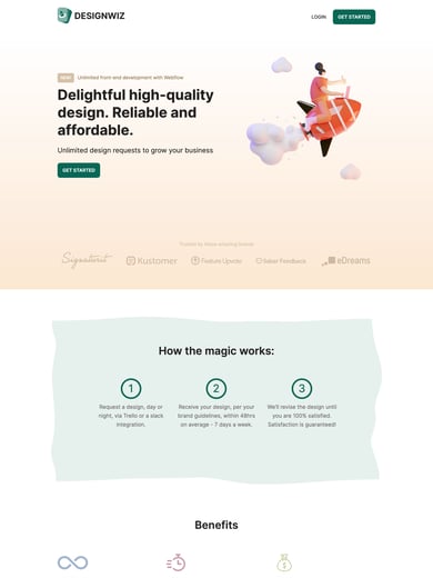 Designwiz Thumbnail Preview