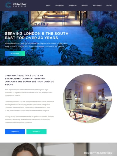 Caranday Electrics Thumbnail Preview