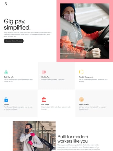 Buoy Thumbnail Preview